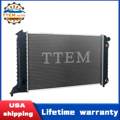 1531 Radiator For 1994-2003 Chevrolet S10 GMC Sonoma 1996-2000 Isuzu Hombre 2.2L - Image 1 of 4