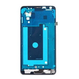 For Galaxy Note III / N900V T-Mobile Version LCD Front Housing (Silver)