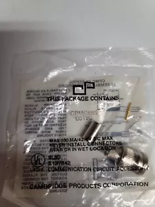 NUEVO CONECTOR DE CIRCUITO CAMBRIDGE PRODUCTS 5L50 E137542 **ENVÍO GRATUITO** - Imagen 1 de 4