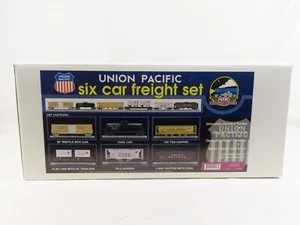 MTH 20-90023 Union Pacific Freight Set #2 NIB - Picture 1 of 3