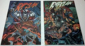 Paar #1 & #3 Bildausgaben RIPCLAW NM/VF ERSTDRUCK April / Juli 1995  - Bild 1 von 5