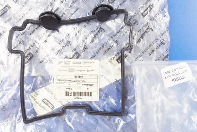 NUEVO OEM APRILIA 2007-2010 SCARABEO 200 JUNTA DE CUBIERTA DE VÁLVULA 873651 Foto 1 de 2
