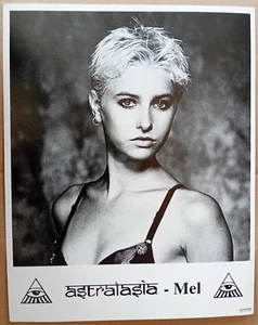 ORIGINAL PRESS PHOTO ASTRALASIA - MEL - Picture 1 of 2
