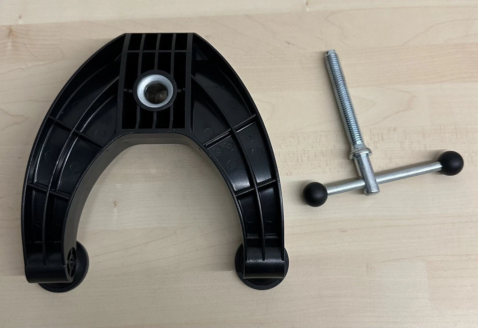 OFFICIAL THRUSTMASTER TX TS-XW TS-PC T300 T500 T80 T248 RACING WHEEL CLAMP SCREW - Image 1 of 1