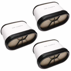 Filtro de aire 3X FA1886 para Ford F250 F350 F450 F550 Super Duty 6,4 L V8 Powerstroke - Imagen 1 de 10