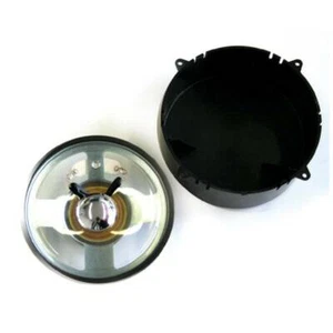 ESU 50446 LokSound 78mm Round Speaker ~ 32 Ohms ~ With Sound Chamber ~ New - Picture 1 of 1