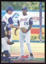 1997 Grandstand Boise Hawks   Bo Donaldson #NNO Boise Hawks