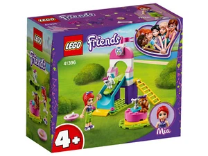 LEGO Friends 41396 - Welpenspielplatz - Mia Hundespielplatz Hunde Welpen - Bild 1 von 2