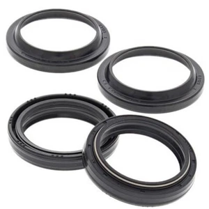 ALL BALLS 56-130 KIT PARAOLI E PARAPOLVERE FORCELLA SUZUKI DR650SE 1994 - Foto 1 di 1