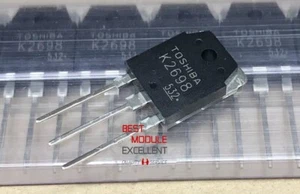 10PCS 2SK2698 K2698 TO-247 IC NEW - Picture 1 of 1