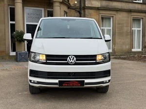 Volkswagen Transporter Panal Van - Picture 1 of 17