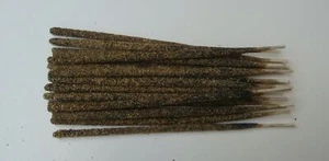 20 Palo Santo Incense Shorties Sticks Handrolled In Mexico - Picture 1 of 3