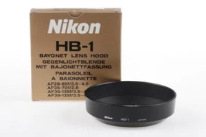 NIKON Sonnenblende HB-1 - Bild 1 von 3
