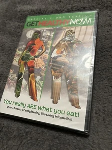 Get Healthy Now 2006 DVD Set (3 Discs) - Picture 1 of 5