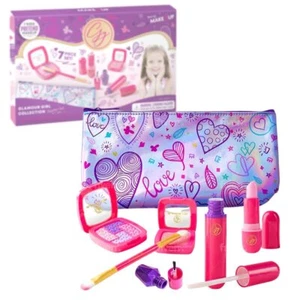 Pretend Play Makeup Toys Beauty Set for Little Girl Princess Niece Granddaughter - Picture 1 of 6