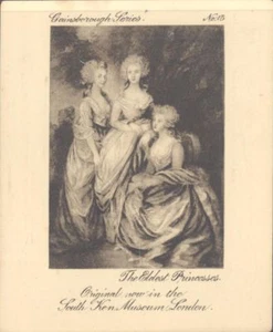 Ardath - Gainsborough Series - 13 - The Eldest Princesses - Picture 1 of 1
