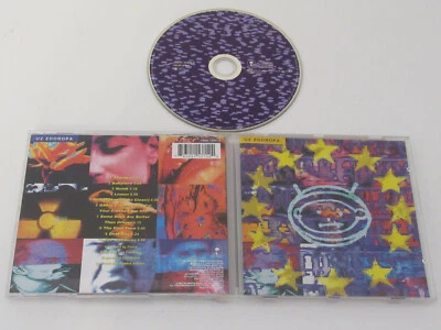 U2 – Zooropa / Island Records – 74321_15371 2 CD ALBUM  - Bild 1 von 3
