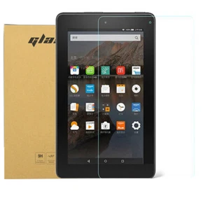 Für Amazon Fire 7 / HD 8 / HD 10.1 2017 / Fire 7 2019 Hartglas Displayschutzfolie - Bild 1 von 17