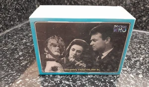 Dr Who Strictly Ink Base Set Of 120 Cards BBC 2000 - Picture 1 of 4