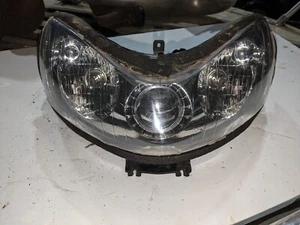 Polaris dragon IQ shift RMK switchback 800 700 600 10 09 08 07 06 headlight lamp - Picture 1 of 5