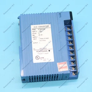1PC Used YOKOGAWA F3AD04-0N PLC module Tested - Picture 1 of 5