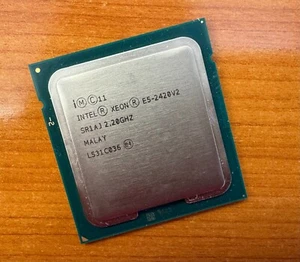 Intel Xeon E5-2420 V2 SR1AJ 2.20GHz Six-Core 15M LGA-1356 Server Processor 80W - Picture 1 of 1