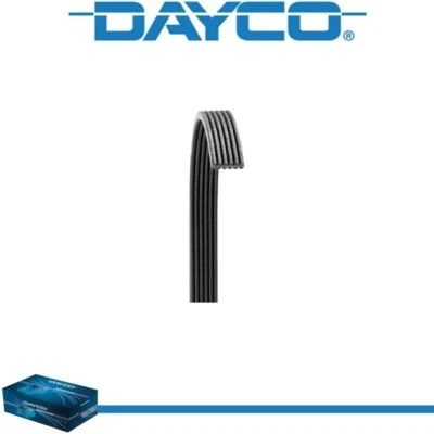 Dayco Poly Rib Serpentine Belt for VOLKSWAGEN TOUAREG 2007-2017 V6-3.6L - Image 1 of 4