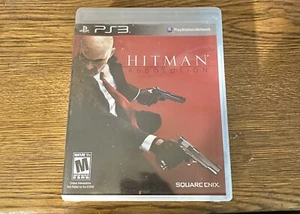 Hitman: Absolution Sony PlayStation 3 PS3 2012 Great Condition Complete - Picture 1 of 2