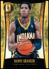 2013-14 Panini Gold Standard #139 Danny Granger/199 - NM-MT