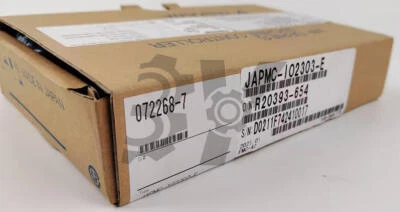 1PC YASKAWA JAPMC-IO2303-E Module NEW - Image 1 of 4