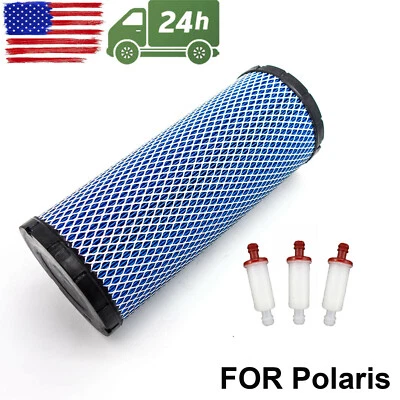 For 2015-2019 Polaris RZR 900 RZR S 1000 Ace 900 General 4 Air Filter 7082115 US — 第 1/4 张图片