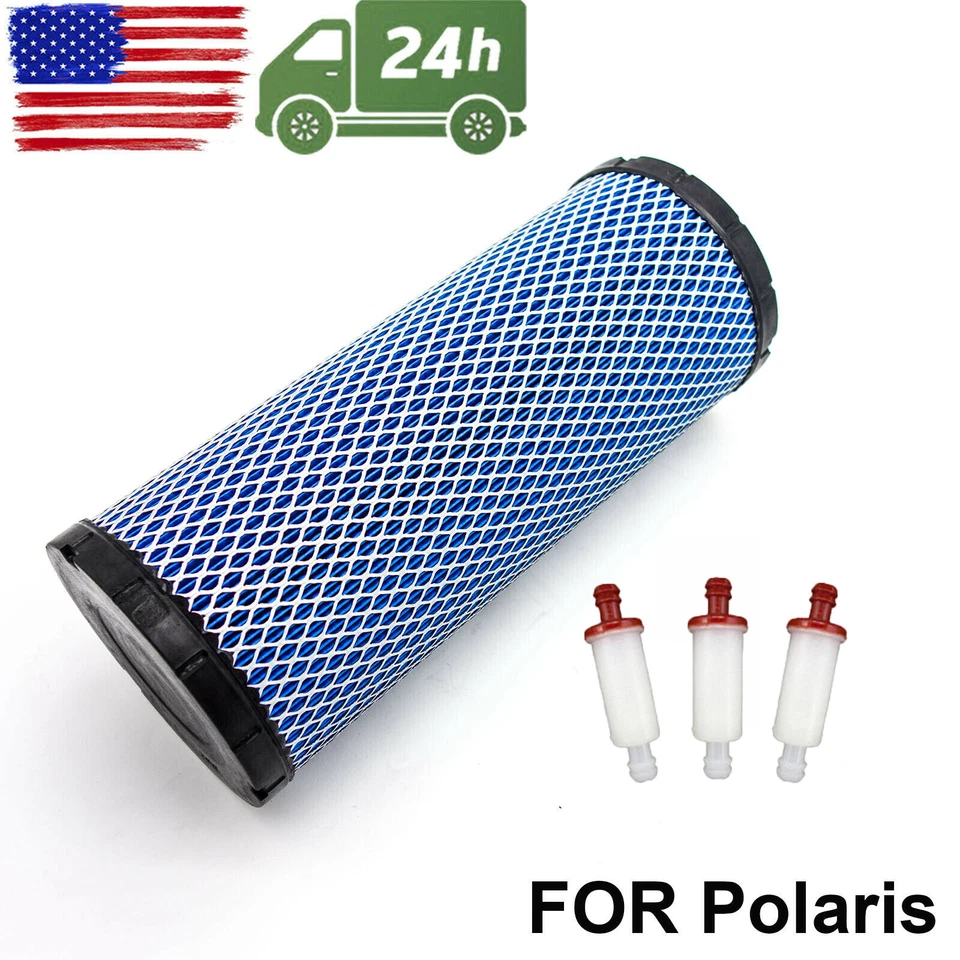 Filtro de aire Polaris RZR 900 RZR S 1000 2015-2019 Ace 900 General 4 7082115 EE. UU. Foto 1 de 4