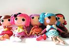 Lalaloopsy 13" Dolls Lot Of 5 Ships Next Day