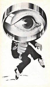 SLEUTH - THEATREPRINT PROGRAMME 1970 - ST. MARTIN'S THEATRE, Marius Goring - Picture 1 of 1