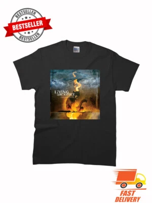 Camiseta clásica Best Match Living Sacrifice Conceived in Fire talla S a 2XL Foto 1 de 3