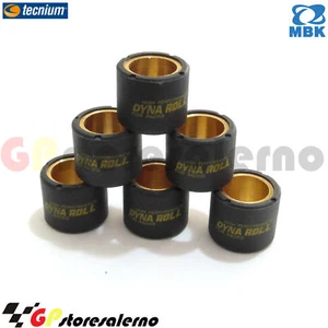 10264 KIT RULLI VARIATORE AFTERMARKET 20X17 GR 10,5 MBK 125 YP SKYLINER 2002 - Imagen 1 de 1