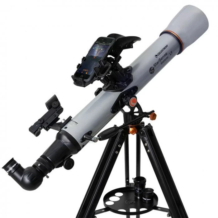 Celestron StarSense Explorer LT 80 AZ Telescope - Image 1 of 1