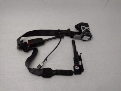 2013-2015 Ford Explorer Front Right Passenger Black Seat Belt Retractor Assembly Foto 1 de 4
