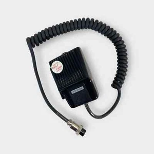 Pro Trucker 4 Pin Microphone For Uniden And Cobra CB Radios NEW Out of Box - Picture 1 of 5