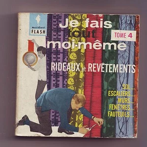 je fais tout moi meme - - Marabout flash  - Picture 1 of 1