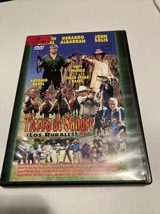 Tierra de Sangre (Los Rurales) DVD - Bild 1 von 3