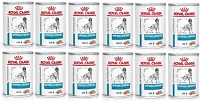 Royal Canin Hypoallergenic Nassfutter Loaf 12x400g Diätfutter für Hunde Allergie - Bild 1 von 6
