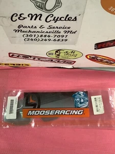 Moose Racing Replacement Lens CLEAR 100% #2602-0698 - Picture 1 of 3