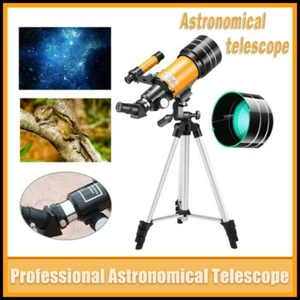 Professional Astronomical Telescope Night Vision With Space Star Moon HD Viewing - Picture 1 of 9