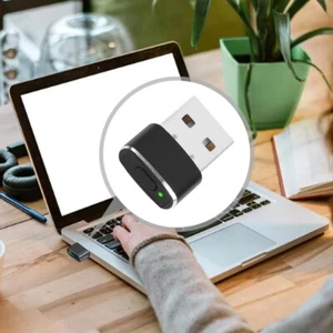 1x Mouse Jiggler Mover Wiggler Undetectable Shaker USB Port For Computer Laptop - Picture 1 of 11