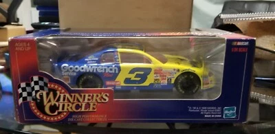 1998 Winners Circle 1:24 Nascar Diecast - Dale Earnhardt Jr #3 AC DELCO - Image 1 of 2
