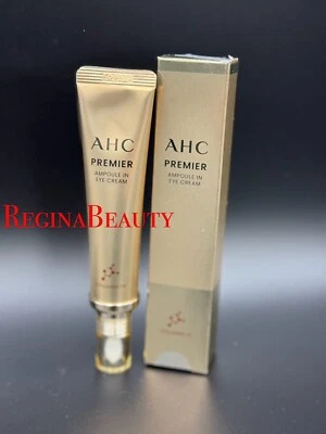 AHC Premier Ampoule 眼霜 40 毫升胶原抗皱 K 美容 — 第 1/4 张图片