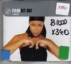 (CP841) Felon, Get Out - 2001 DJ CD