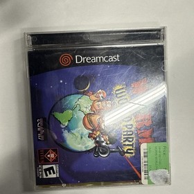 Worms World Party (Sega Dreamcast, 2001)