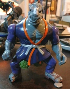 Night Ninja Rocksteady Auto Mutations Teenage Mutant Ninja 1988 - Bild 1 von 14